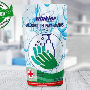 Alcohol Gel 500 Ml
