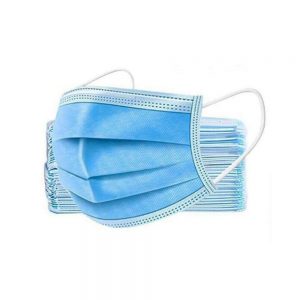 Mascarilla Desechable 50 Un.
