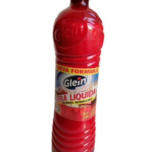 Cera Glein Roja 1 Lt.