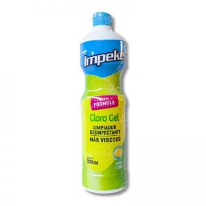 Cloro Gel Impeke 900 Ml