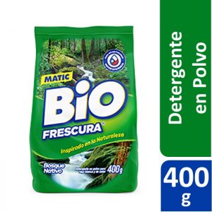 Detergente Biofrescura 400gr