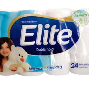 Papel Higienico Elite 24un